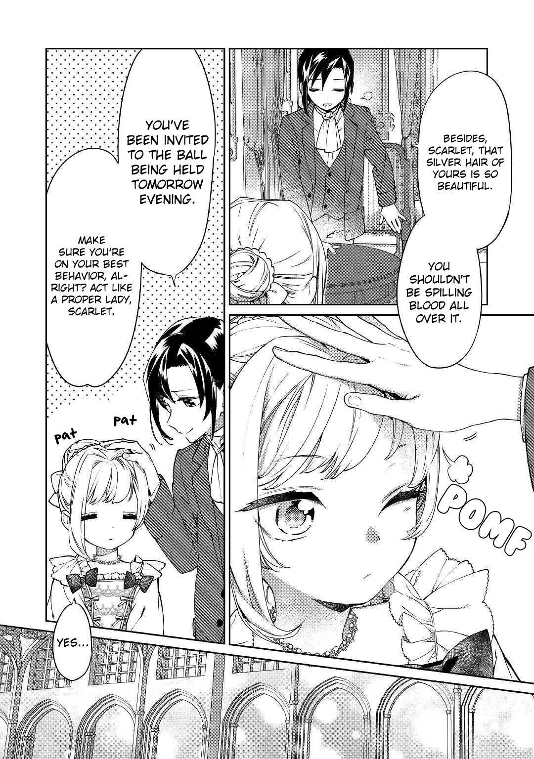 May I Please Ask You Just One Last Thing? Chapter 2 - Page 3 in English