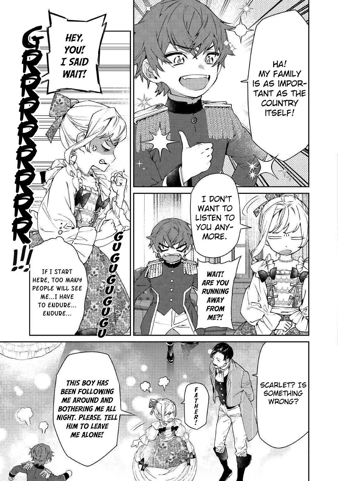May I Please Ask You Just One Last Thing? Chapter 2 - Page 6 in English