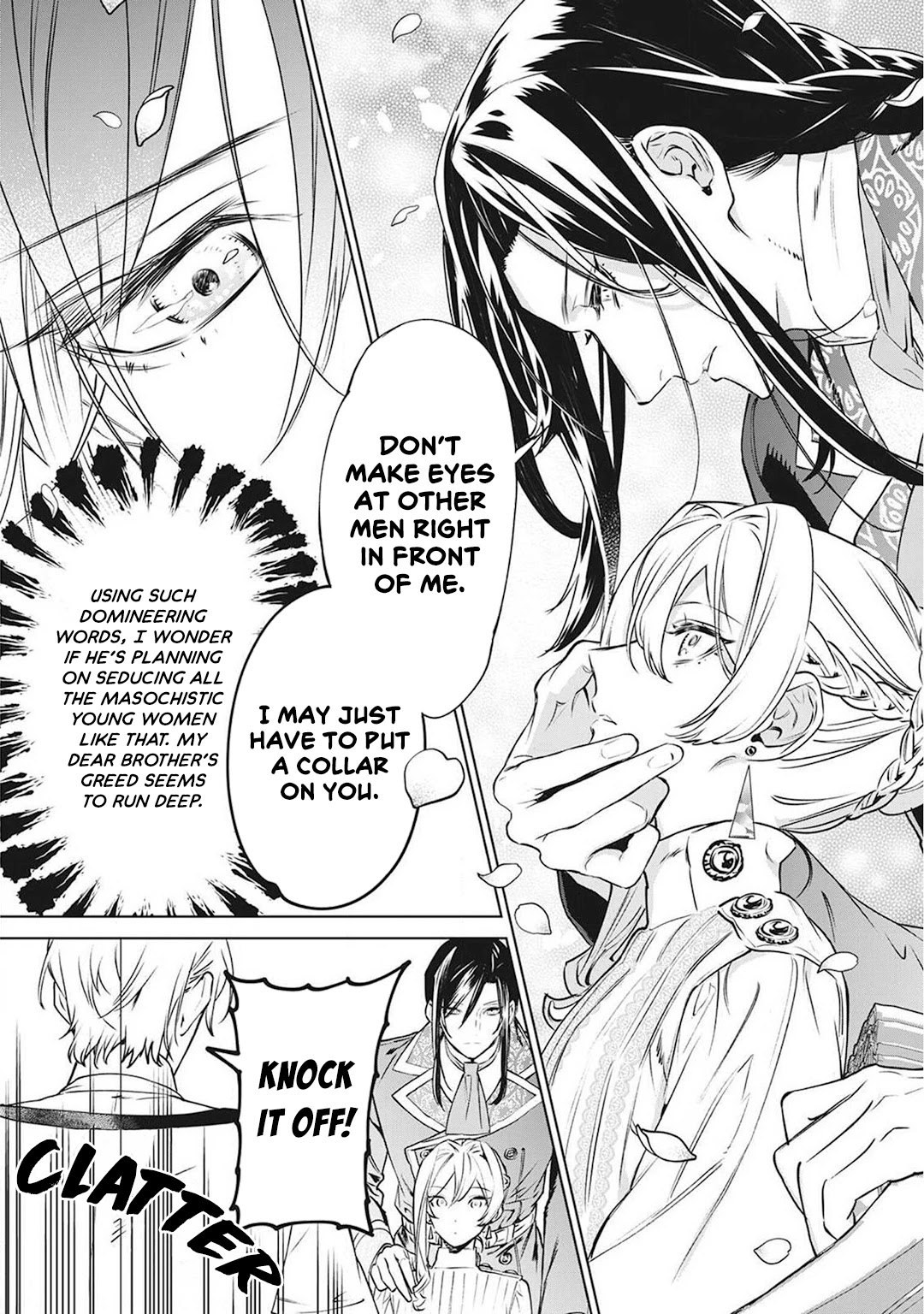 May I Please Ask You Just One Last Thing? Chapter 20.5 - Page 10 in English