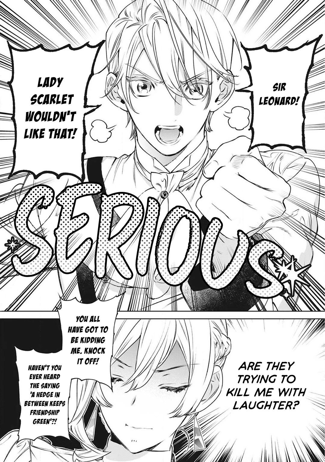 May I Please Ask You Just One Last Thing? Chapter 20.5 - Page 11 in English