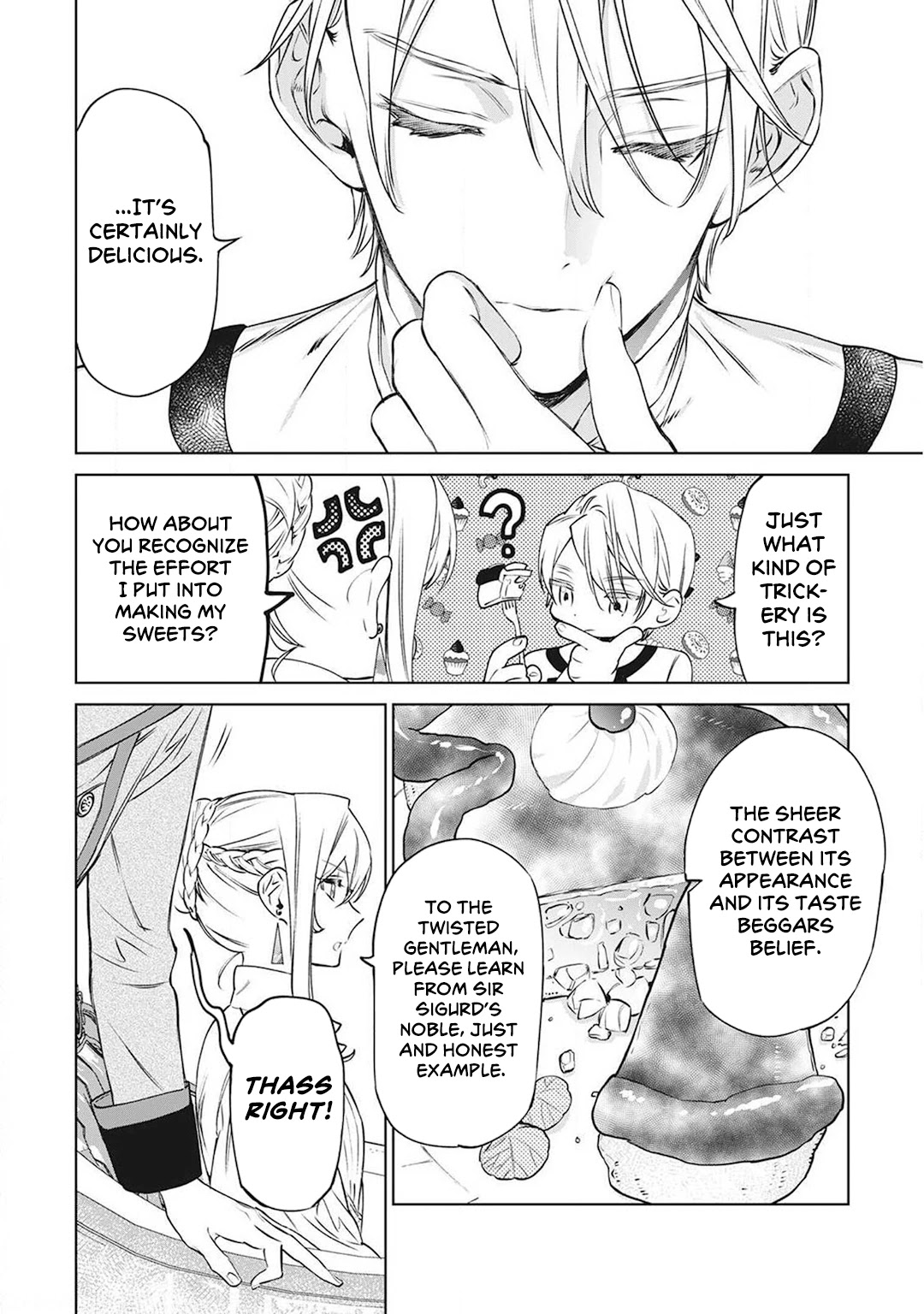 May I Please Ask You Just One Last Thing? Chapter 20.5 - Page 6 in English