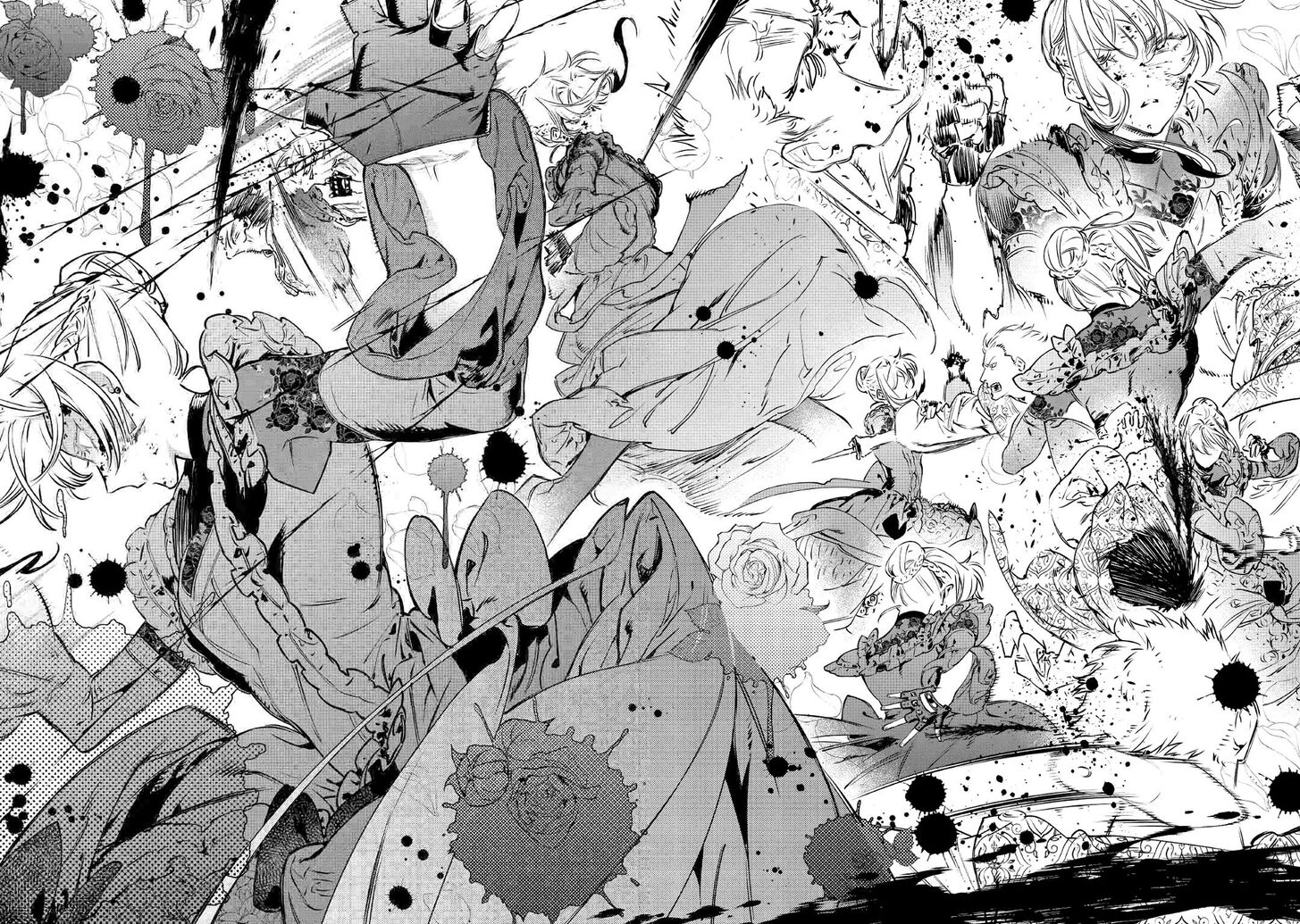 May I Please Ask You Just One Last Thing? Chapter 20 - Page 8 in English