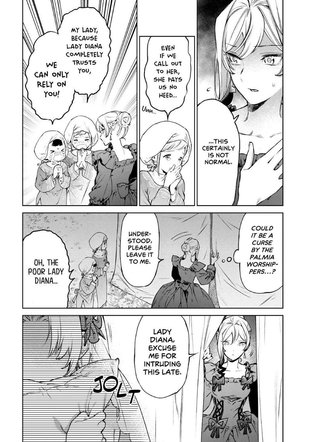 May I Please Ask You Just One Last Thing? Chapter 21 - Page 10 in English