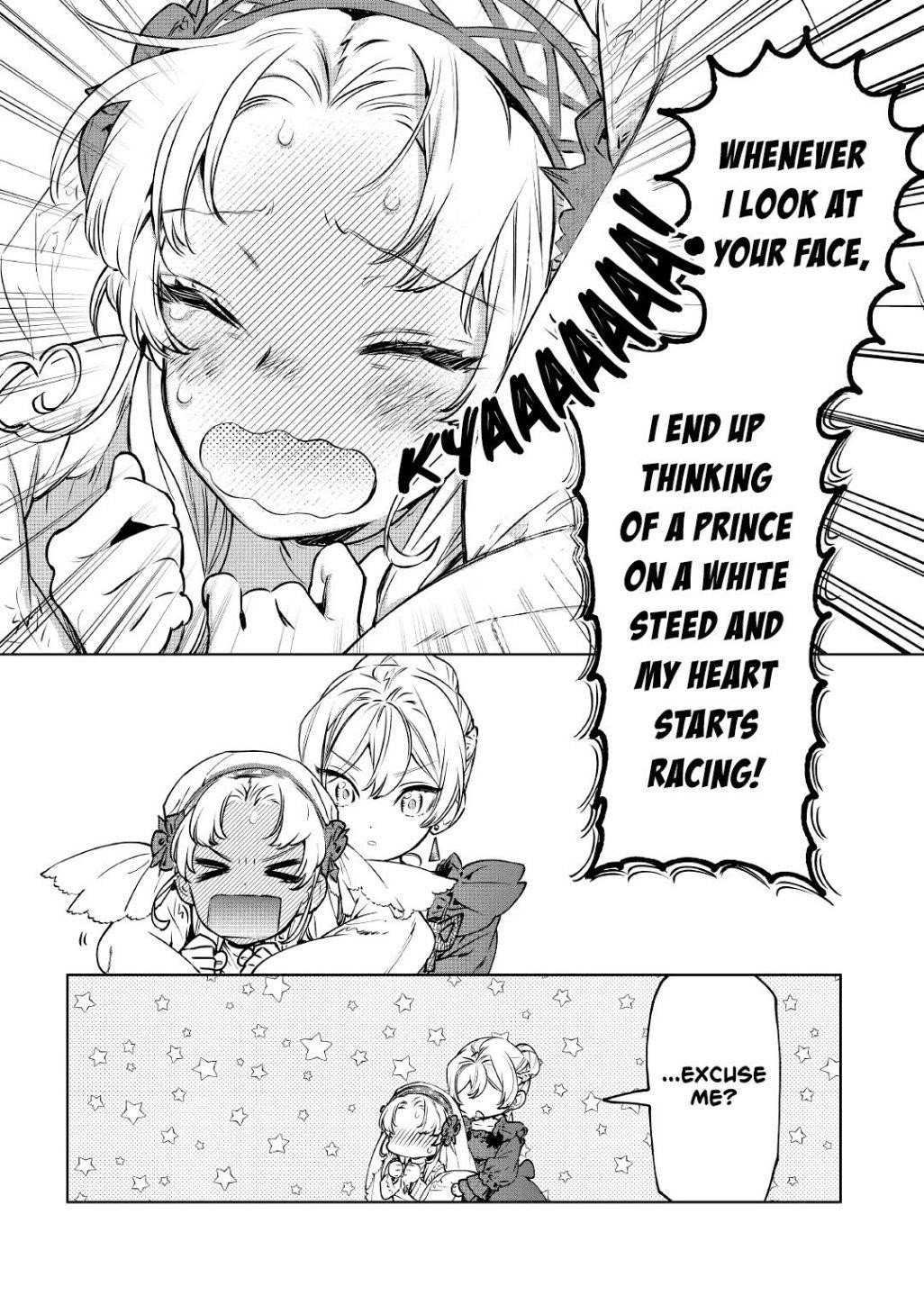 May I Please Ask You Just One Last Thing? Chapter 21 - Page 12 in English