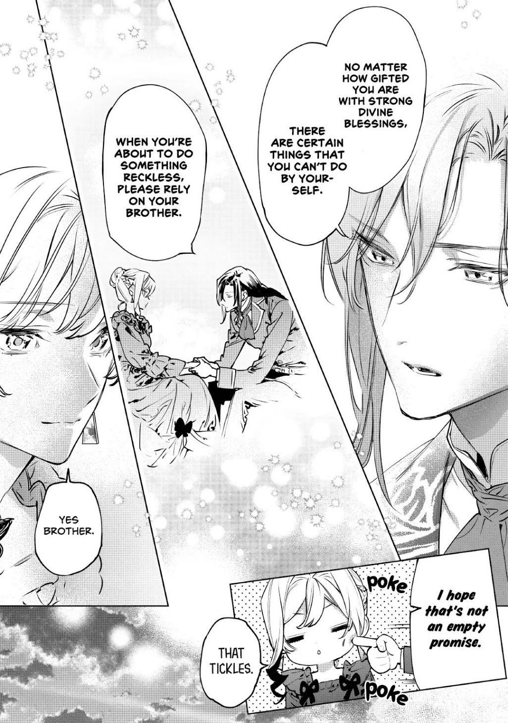 May I Please Ask You Just One Last Thing? Chapter 21 - Page 7 in English