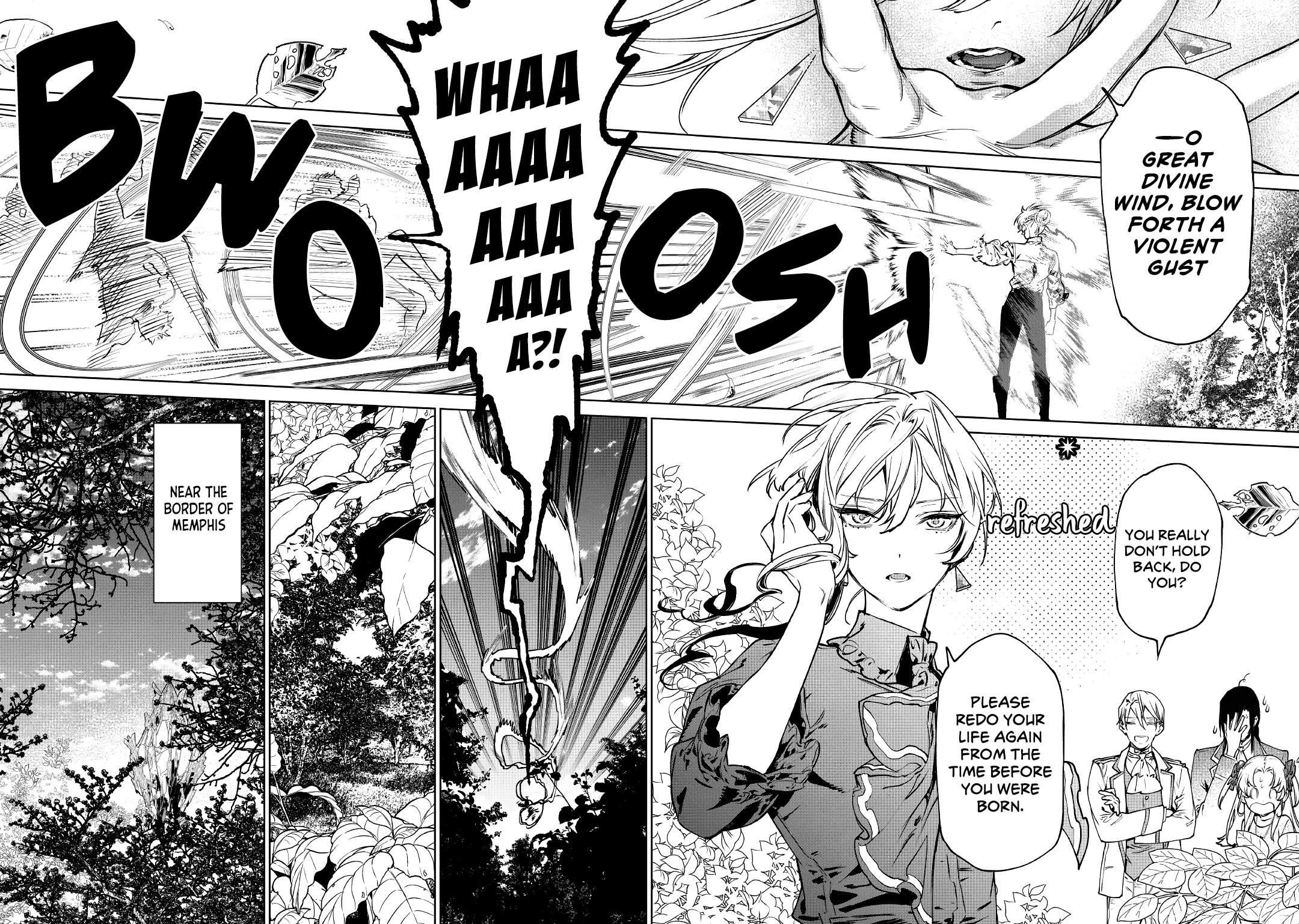 May I Please Ask You Just One Last Thing? Chapter 22 - Page 10 in English