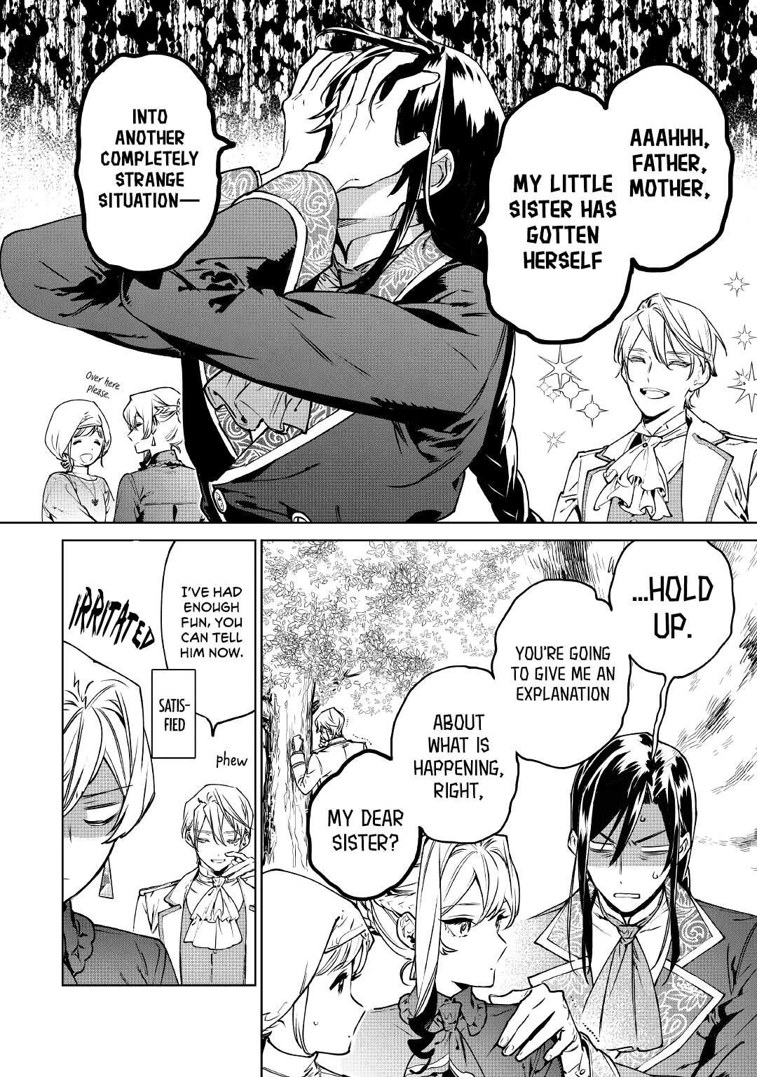 May I Please Ask You Just One Last Thing? Chapter 22 - Page 13 in English