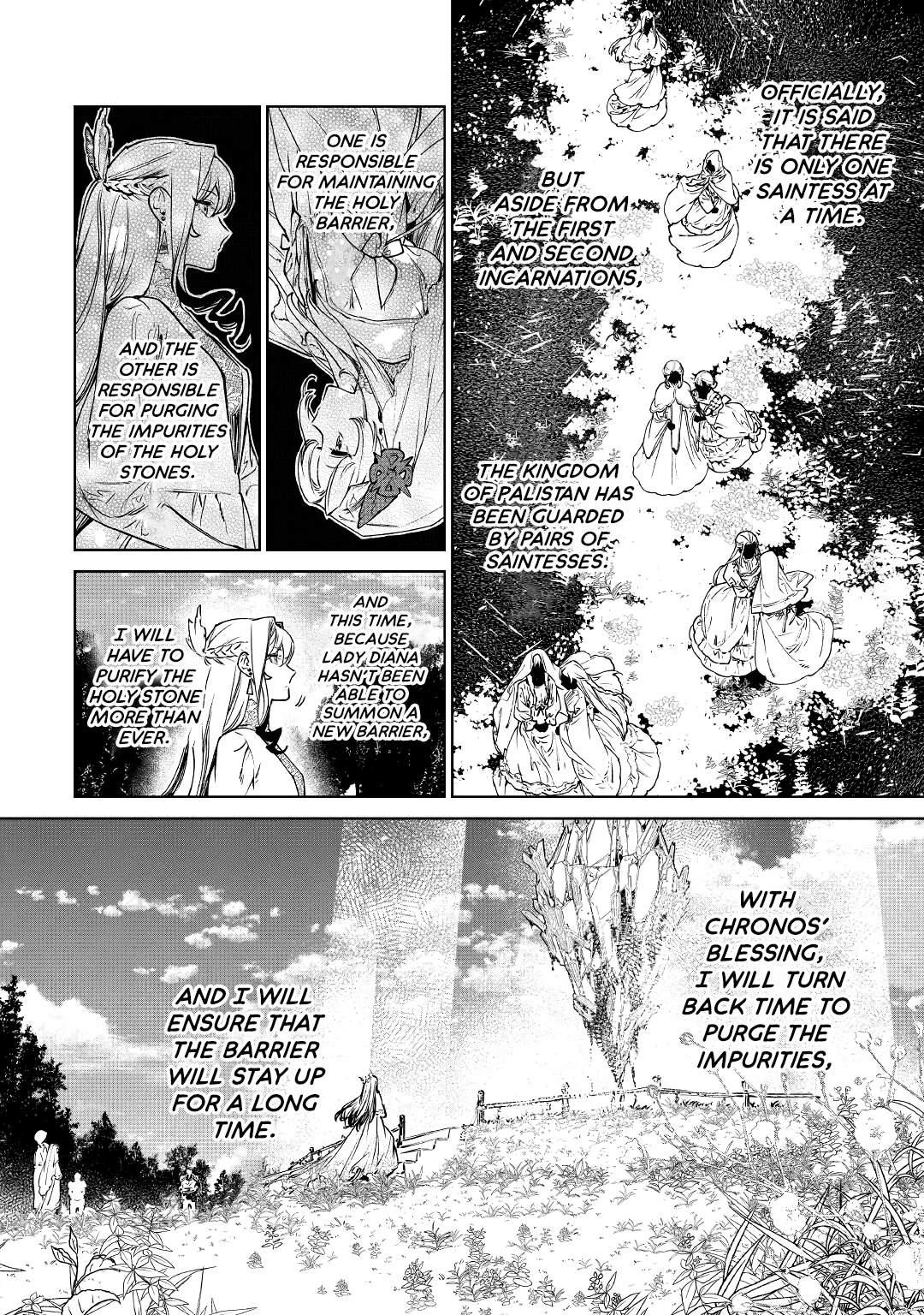 May I Please Ask You Just One Last Thing? Chapter 22 - Page 15 in English