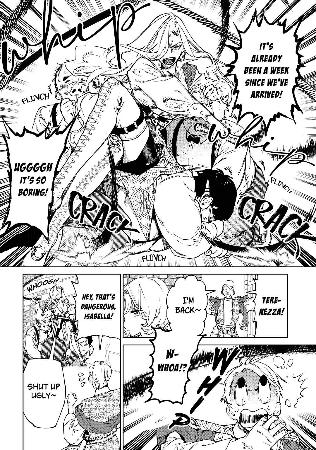 May I Please Ask You Just One Last Thing? Chapter 22 - Page 22 in English