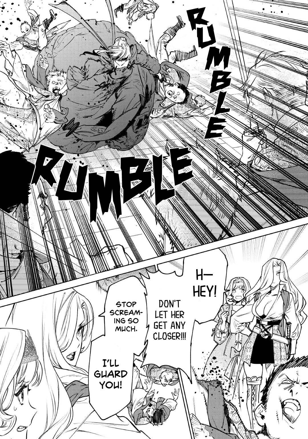 May I Please Ask You Just One Last Thing? Chapter 23 - Page 27 in English
