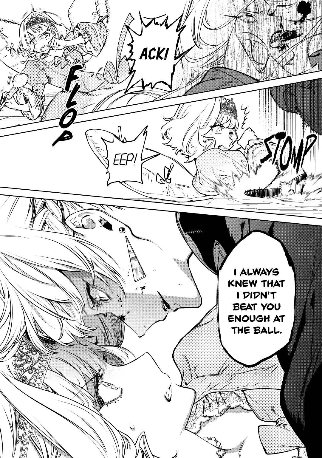 May I Please Ask You Just One Last Thing? Chapter 23 - Page 29 in English