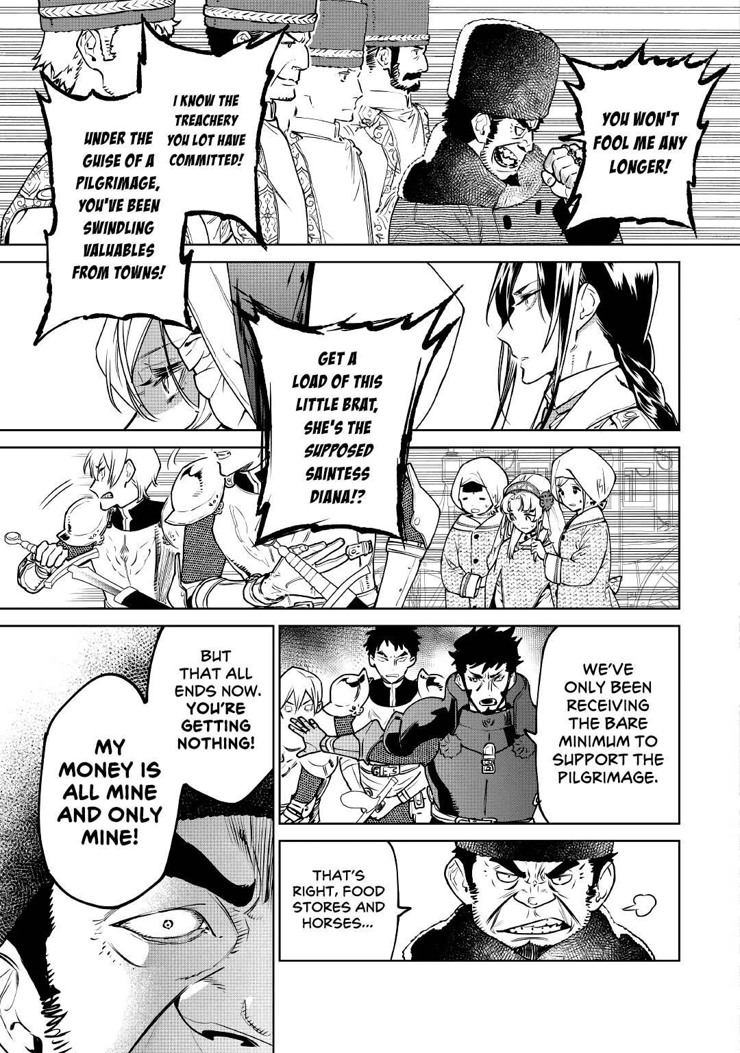 May I Please Ask You Just One Last Thing? Chapter 23 - Page 5 in English