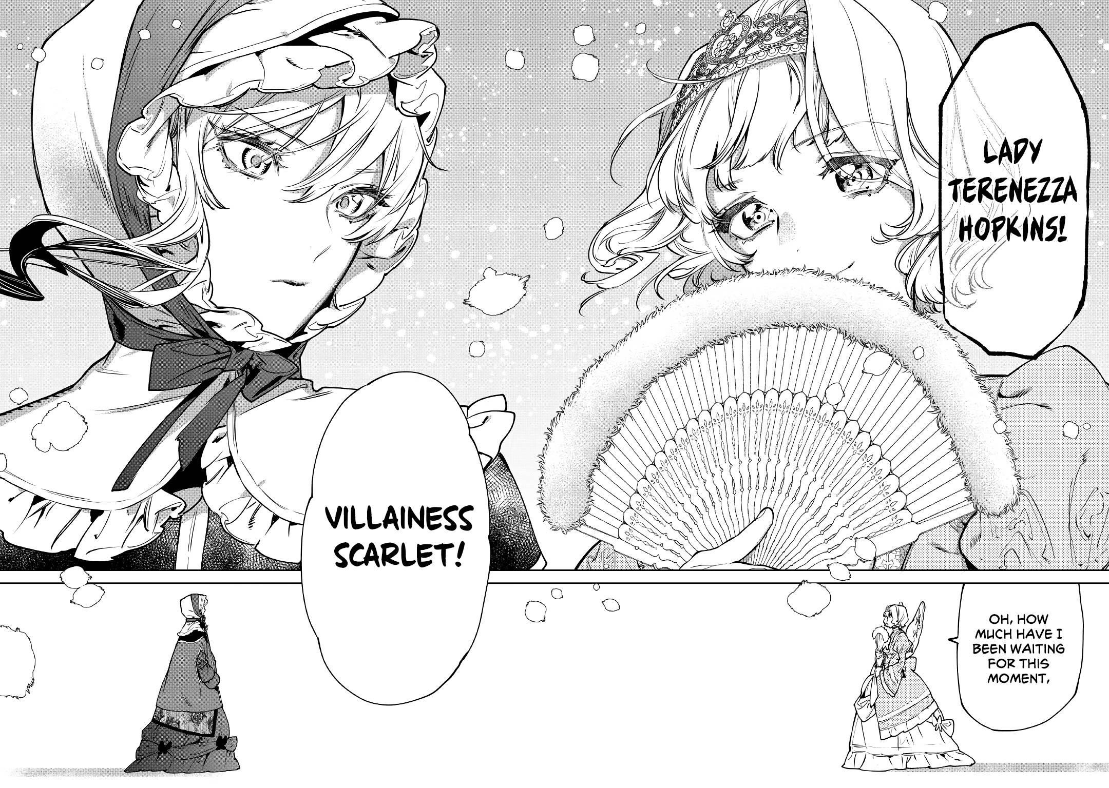 May I Please Ask You Just One Last Thing? Chapter 23 - Page 8 in English