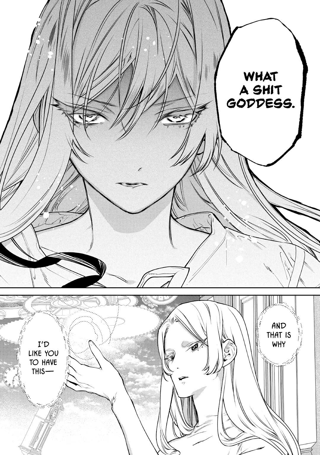 May I Please Ask You Just One Last Thing? Chapter 24 - Page 10 in English