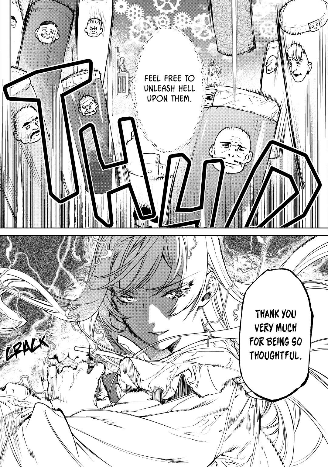 May I Please Ask You Just One Last Thing? Chapter 24 - Page 13 in English