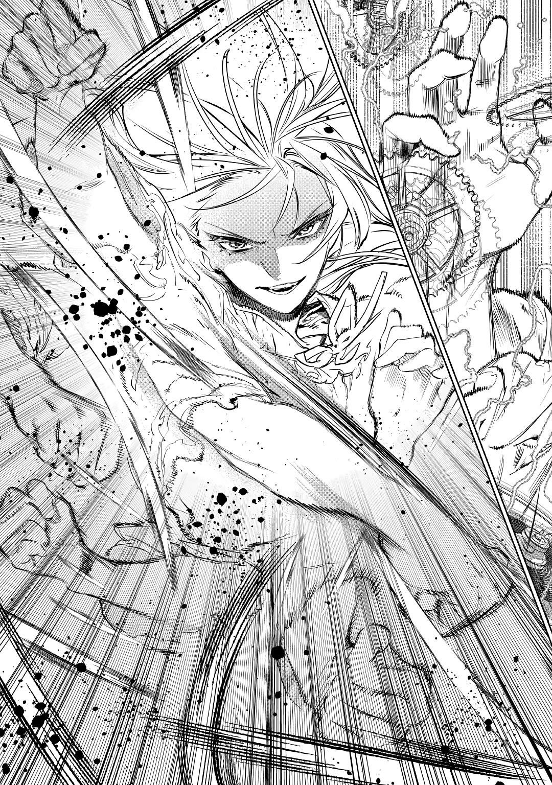 May I Please Ask You Just One Last Thing? Chapter 24 - Page 14 in English
