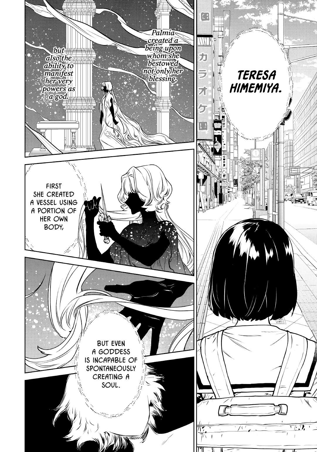 May I Please Ask You Just One Last Thing? Chapter 24 - Page 6 in English