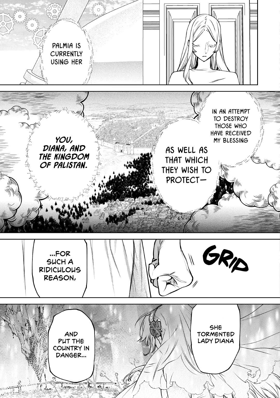 May I Please Ask You Just One Last Thing? Chapter 24 - Page 9 in English