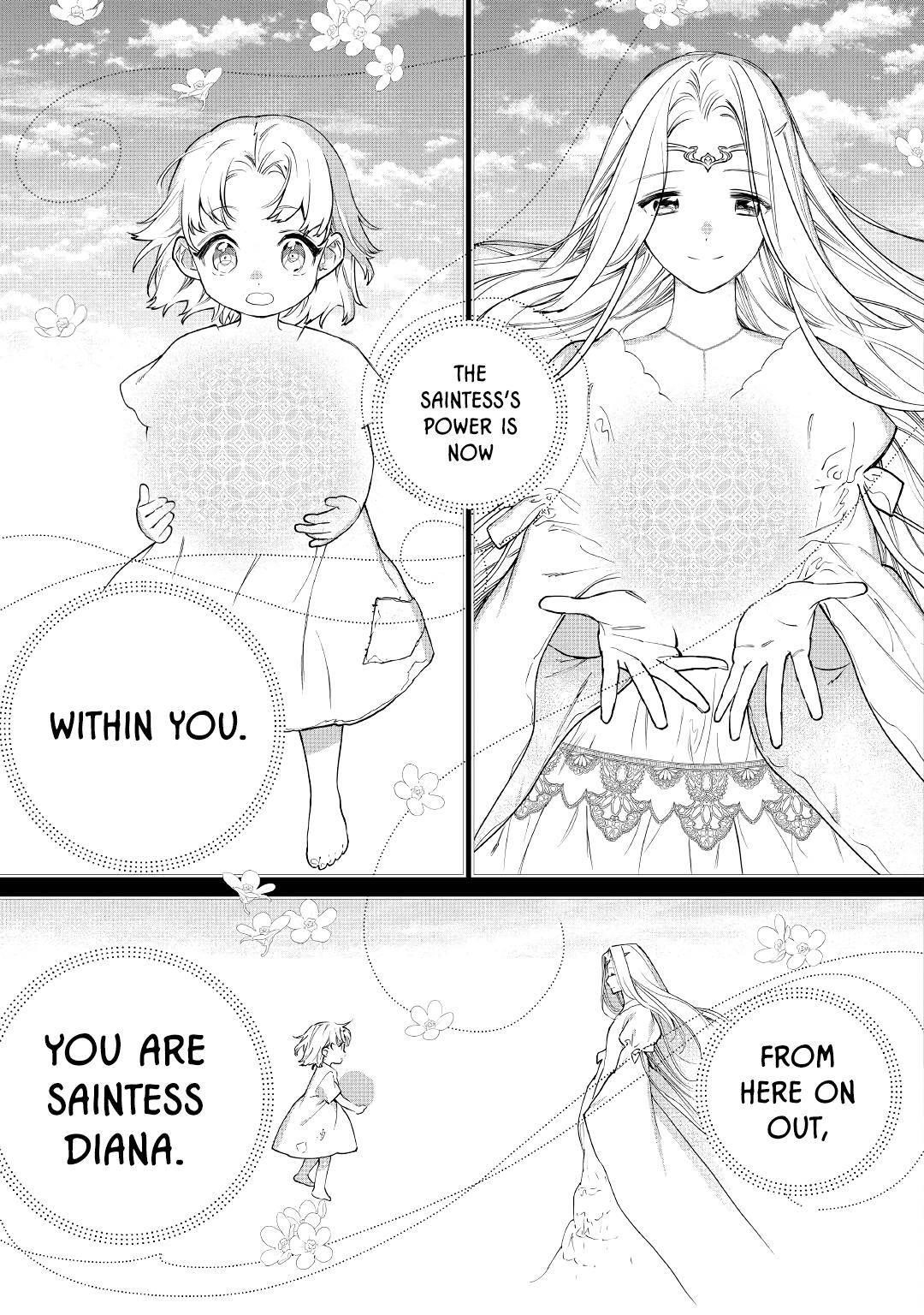 May I Please Ask You Just One Last Thing? Chapter 25 - Page 13 in English