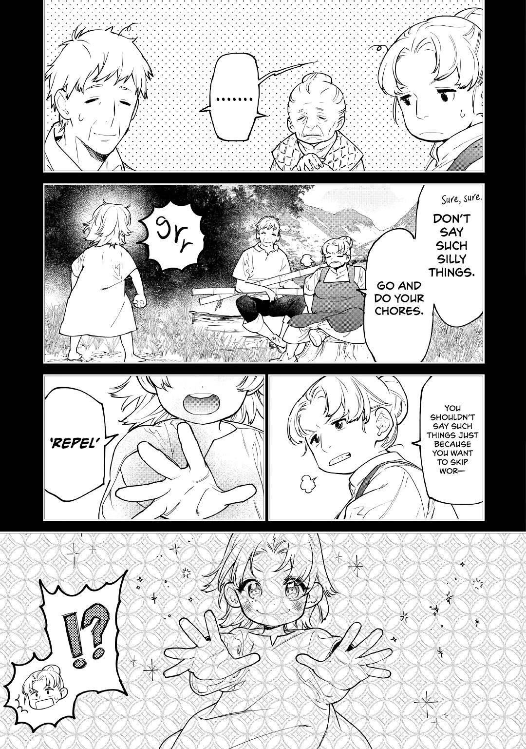 May I Please Ask You Just One Last Thing? Chapter 25 - Page 15 in English