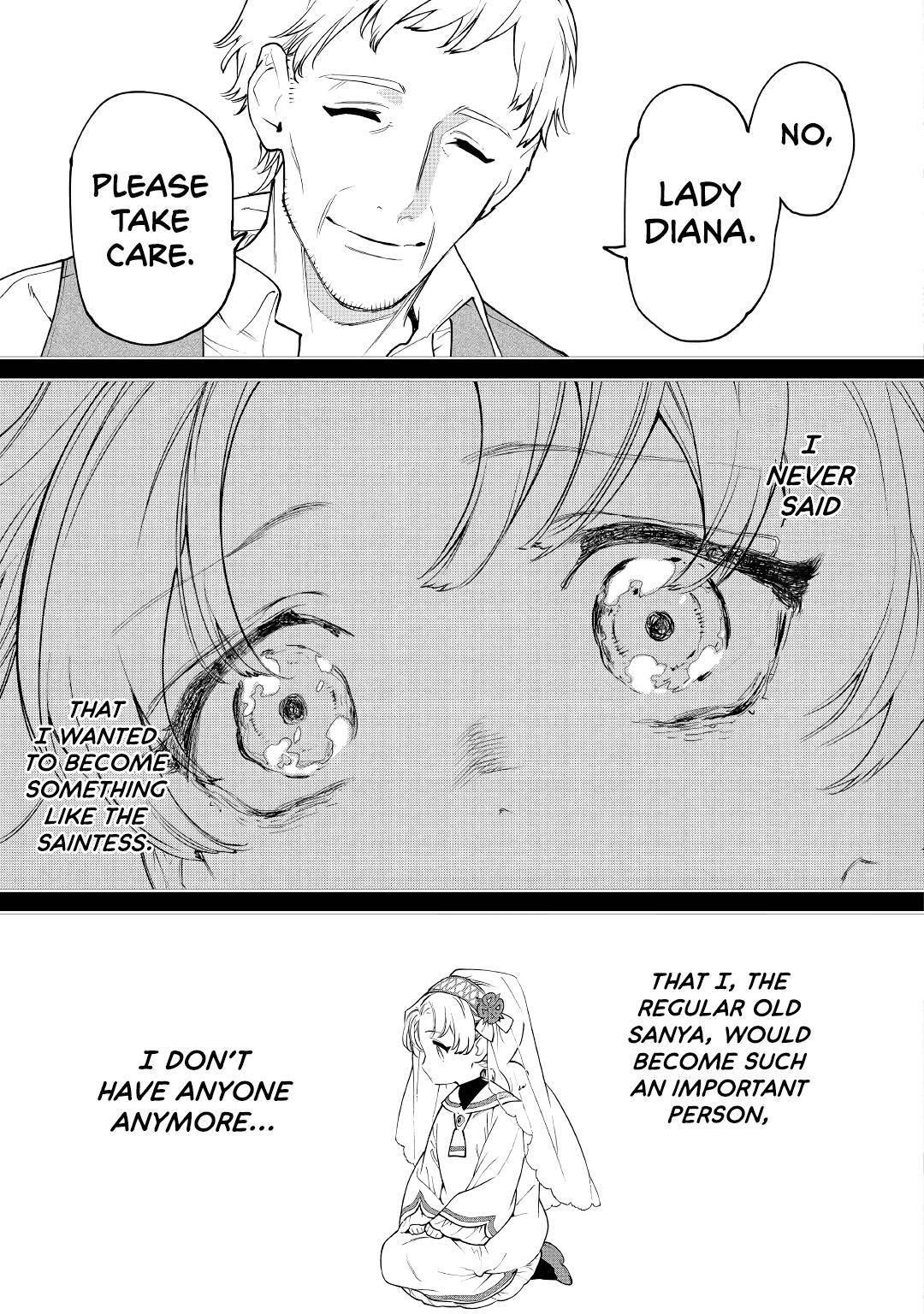 May I Please Ask You Just One Last Thing? Chapter 25 - Page 19 in English