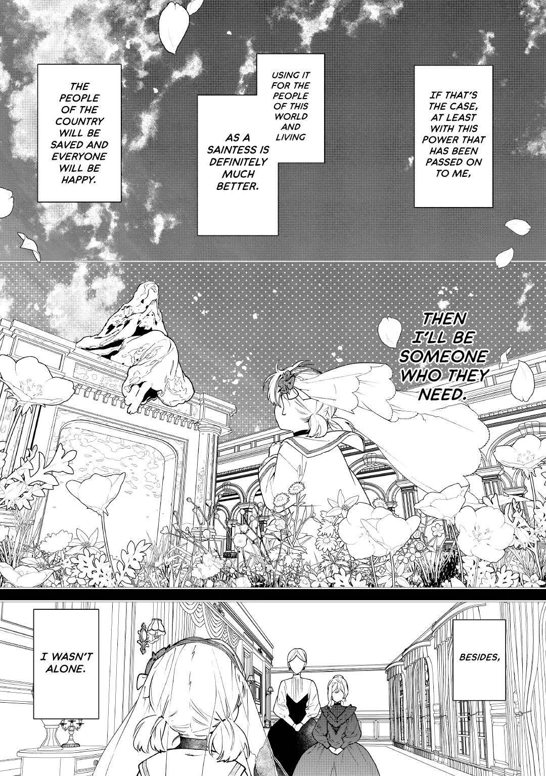 May I Please Ask You Just One Last Thing? Chapter 25 - Page 20 in English