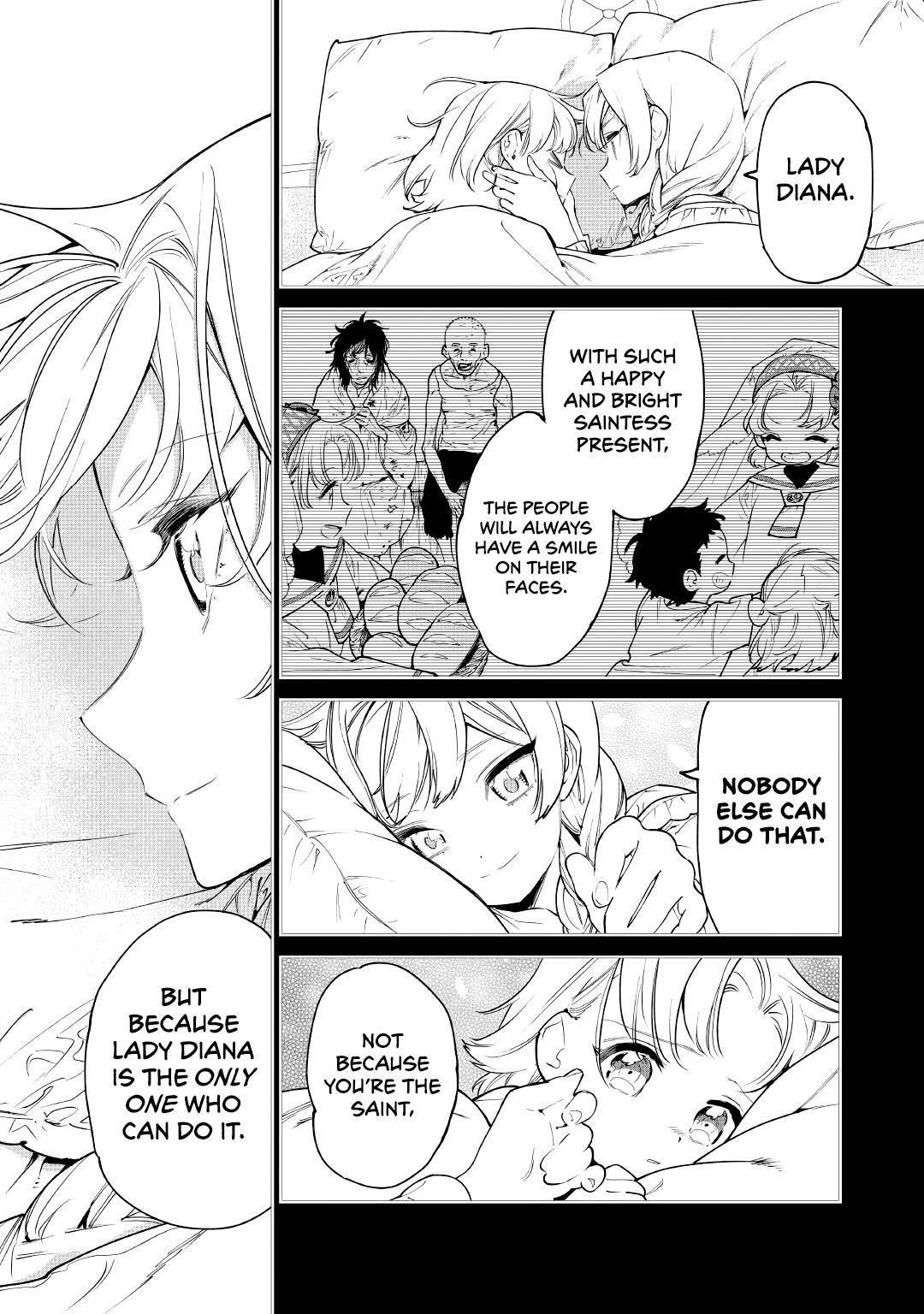 May I Please Ask You Just One Last Thing? Chapter 25 - Page 24 in English