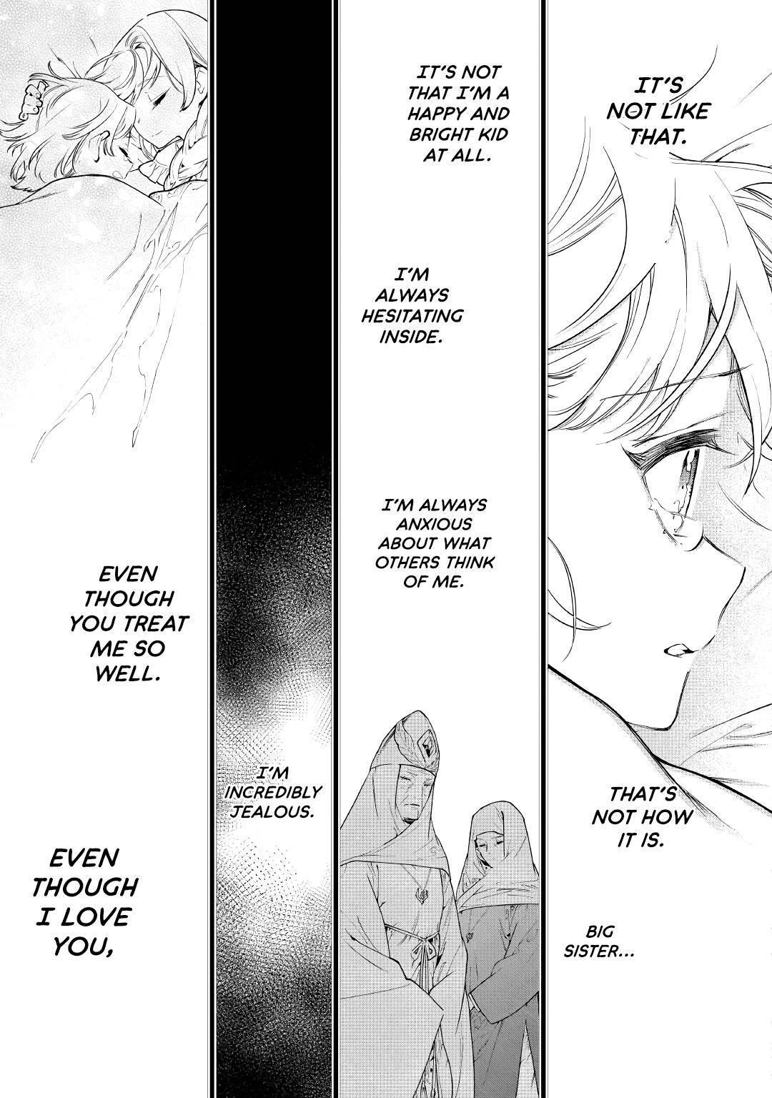 May I Please Ask You Just One Last Thing? Chapter 25 - Page 25 in English