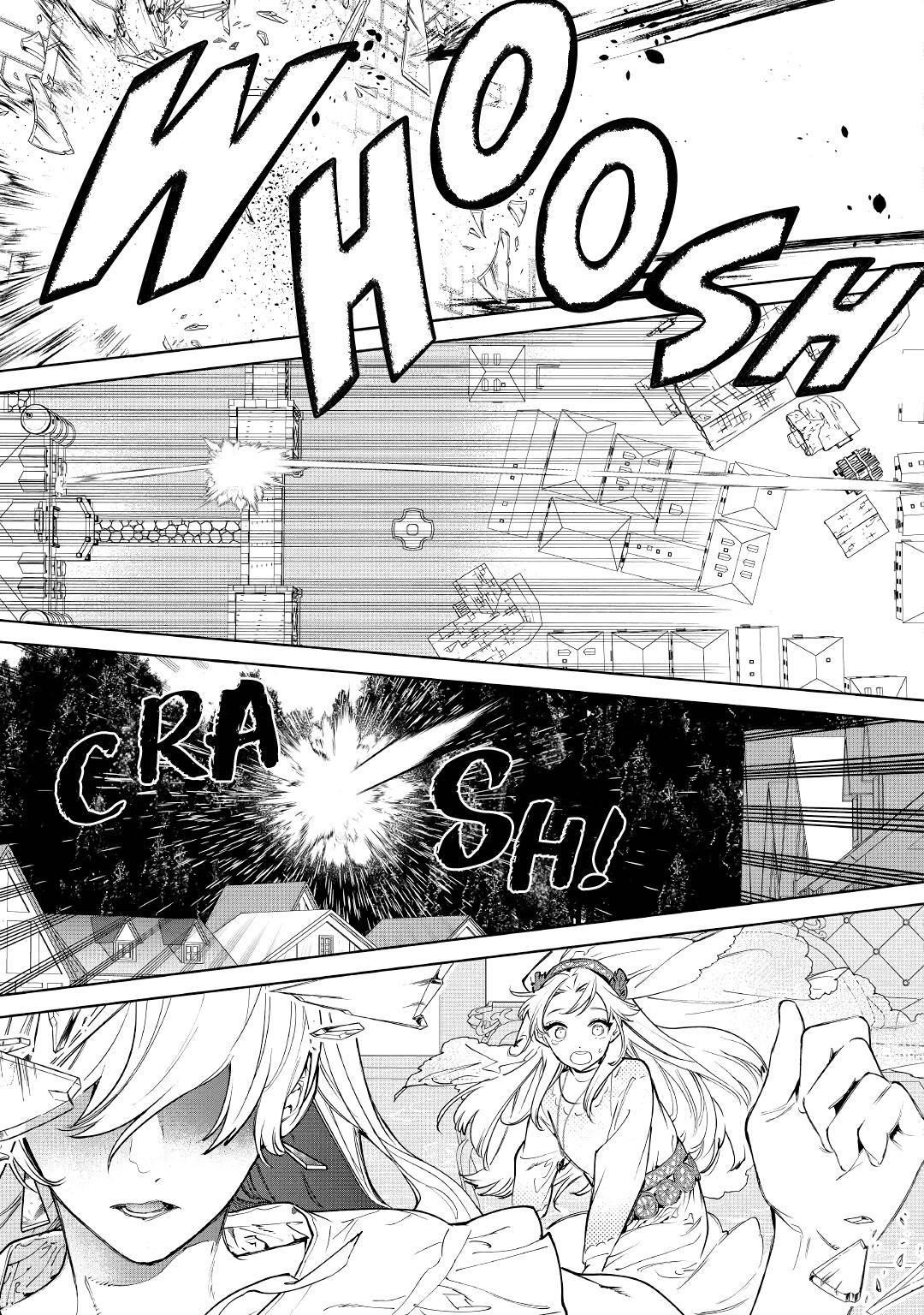 May I Please Ask You Just One Last Thing? Chapter 25 - Page 34 in English