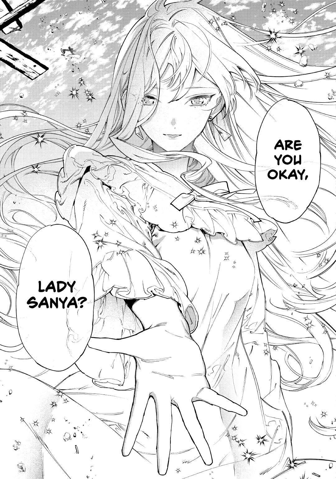 May I Please Ask You Just One Last Thing? Chapter 25 - Page 36 in English