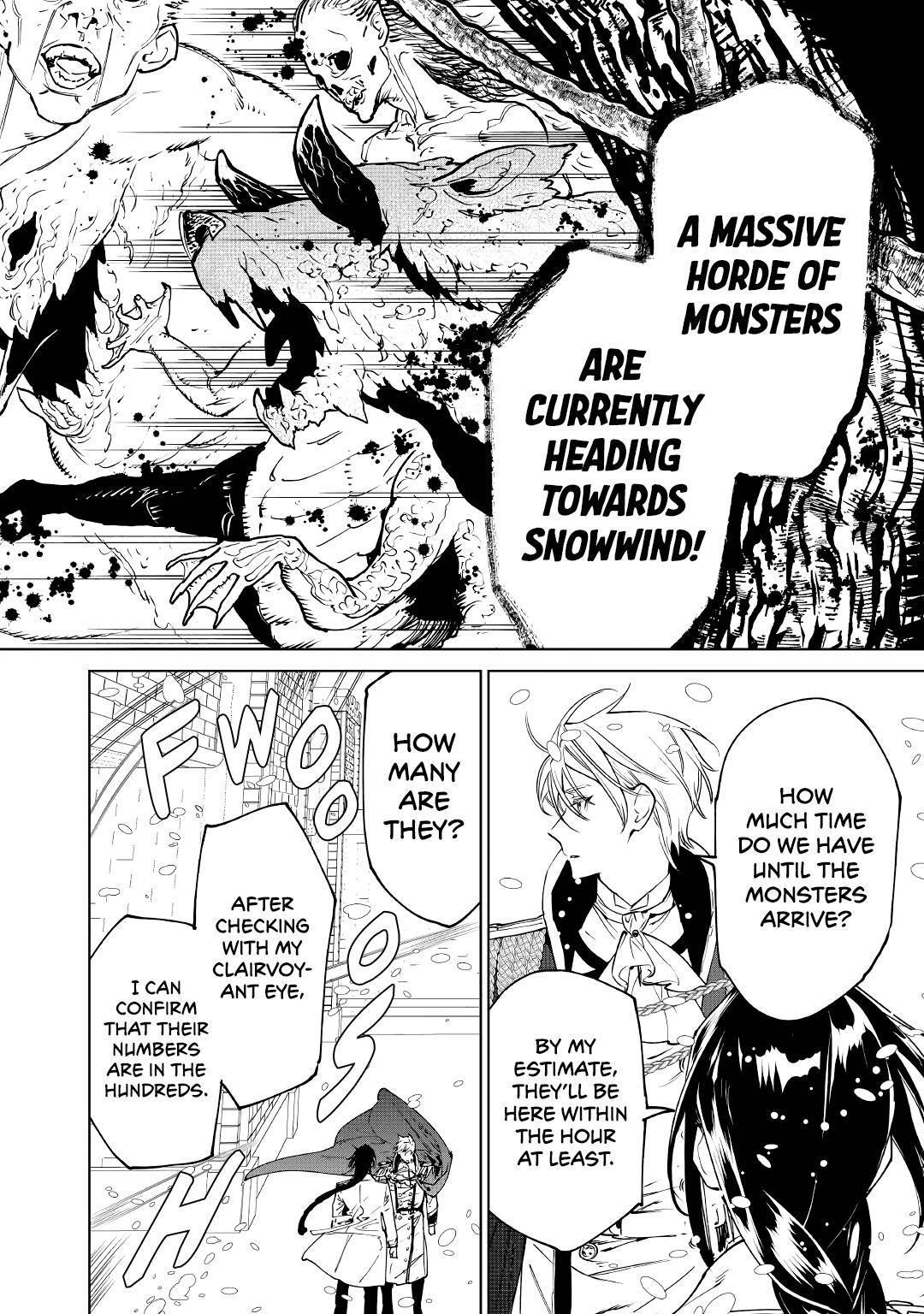 May I Please Ask You Just One Last Thing? Chapter 25 - Page 4 in English