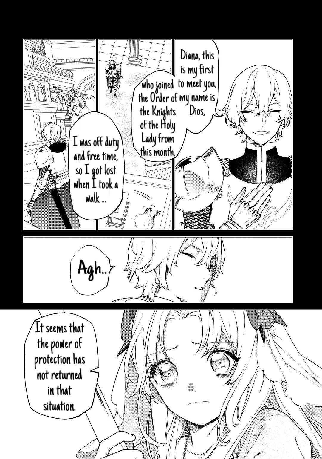 May I Please Ask You Just One Last Thing? Chapter 26.1 - Page 9 in English