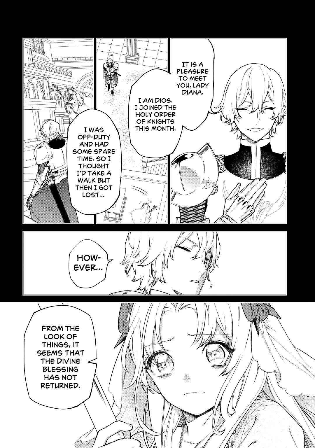 May I Please Ask You Just One Last Thing? Chapter 26.2 - Page 10 in English