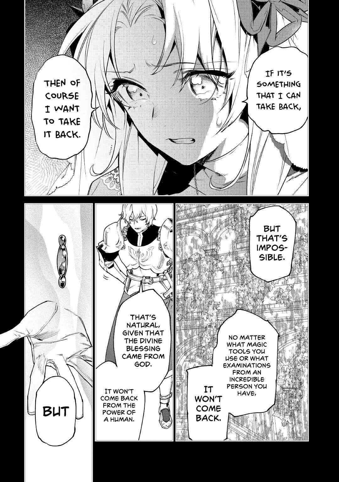 May I Please Ask You Just One Last Thing? Chapter 26.2 - Page 12 in English