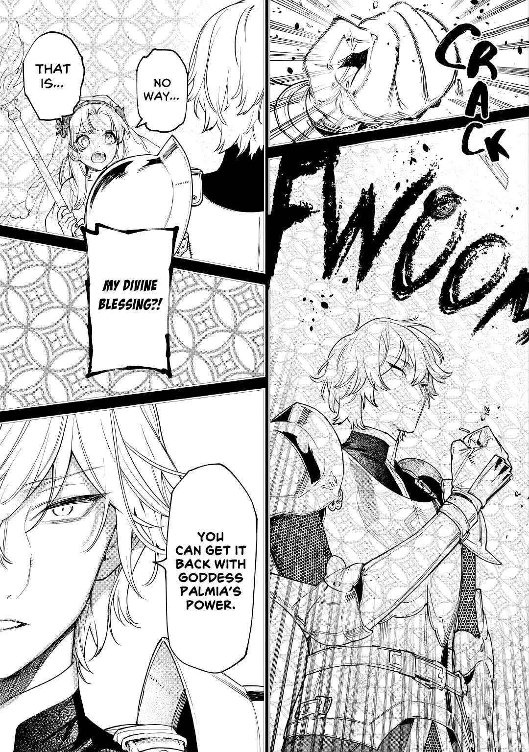 May I Please Ask You Just One Last Thing? Chapter 26.2 - Page 13 in English