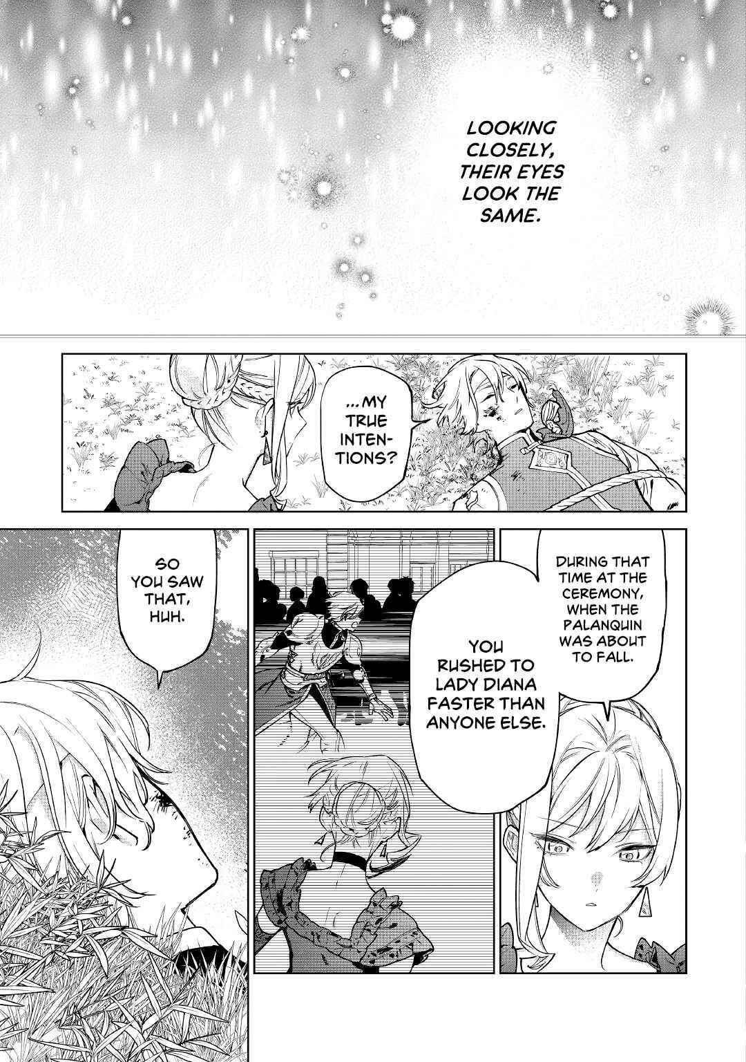 May I Please Ask You Just One Last Thing? Chapter 26.2 - Page 19 in English