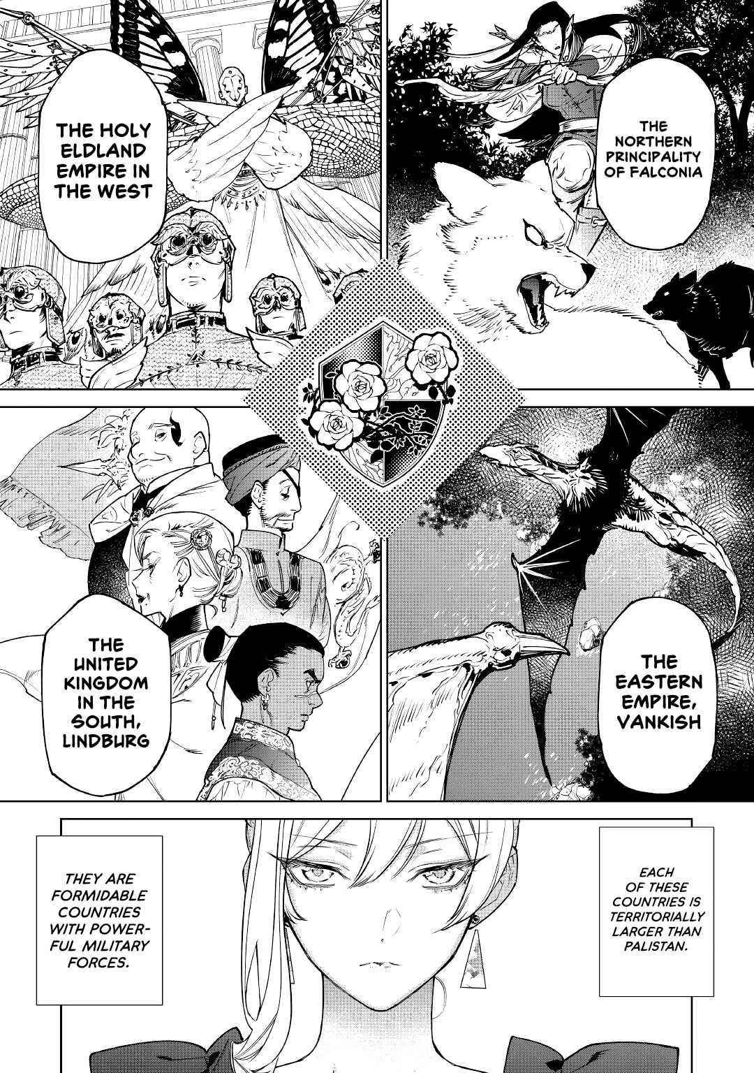 May I Please Ask You Just One Last Thing? Chapter 26.2 - Page 36 in English