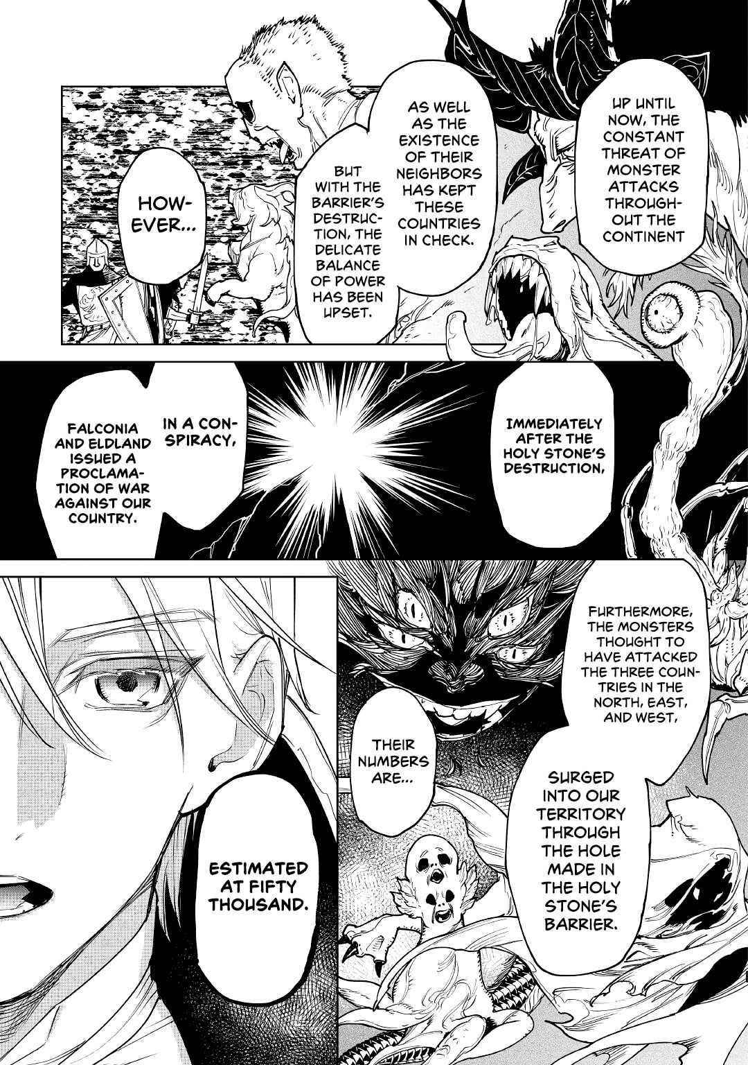 May I Please Ask You Just One Last Thing? Chapter 26.2 - Page 37 in English