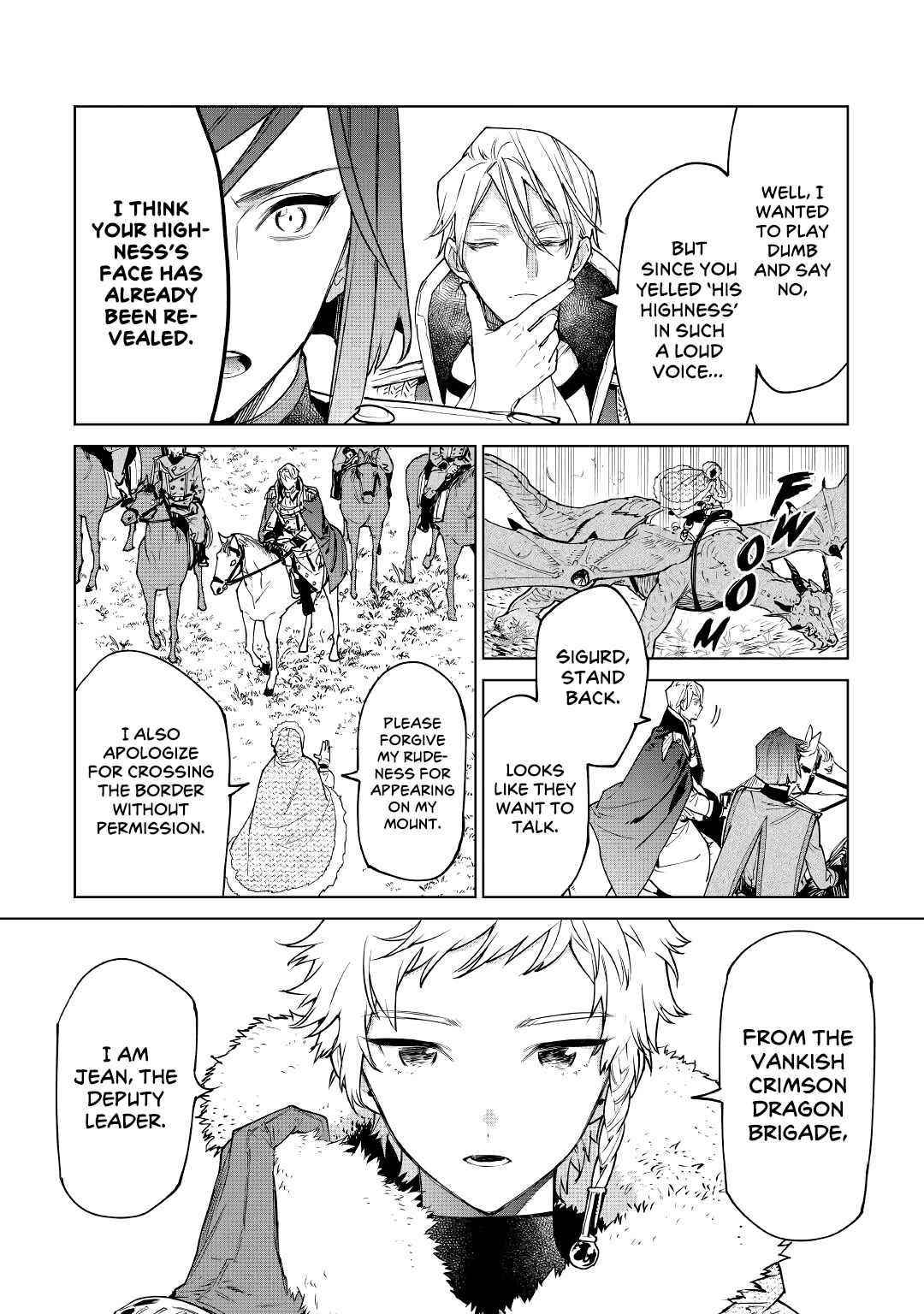 May I Please Ask You Just One Last Thing? Chapter 26.2 - Page 4 in English