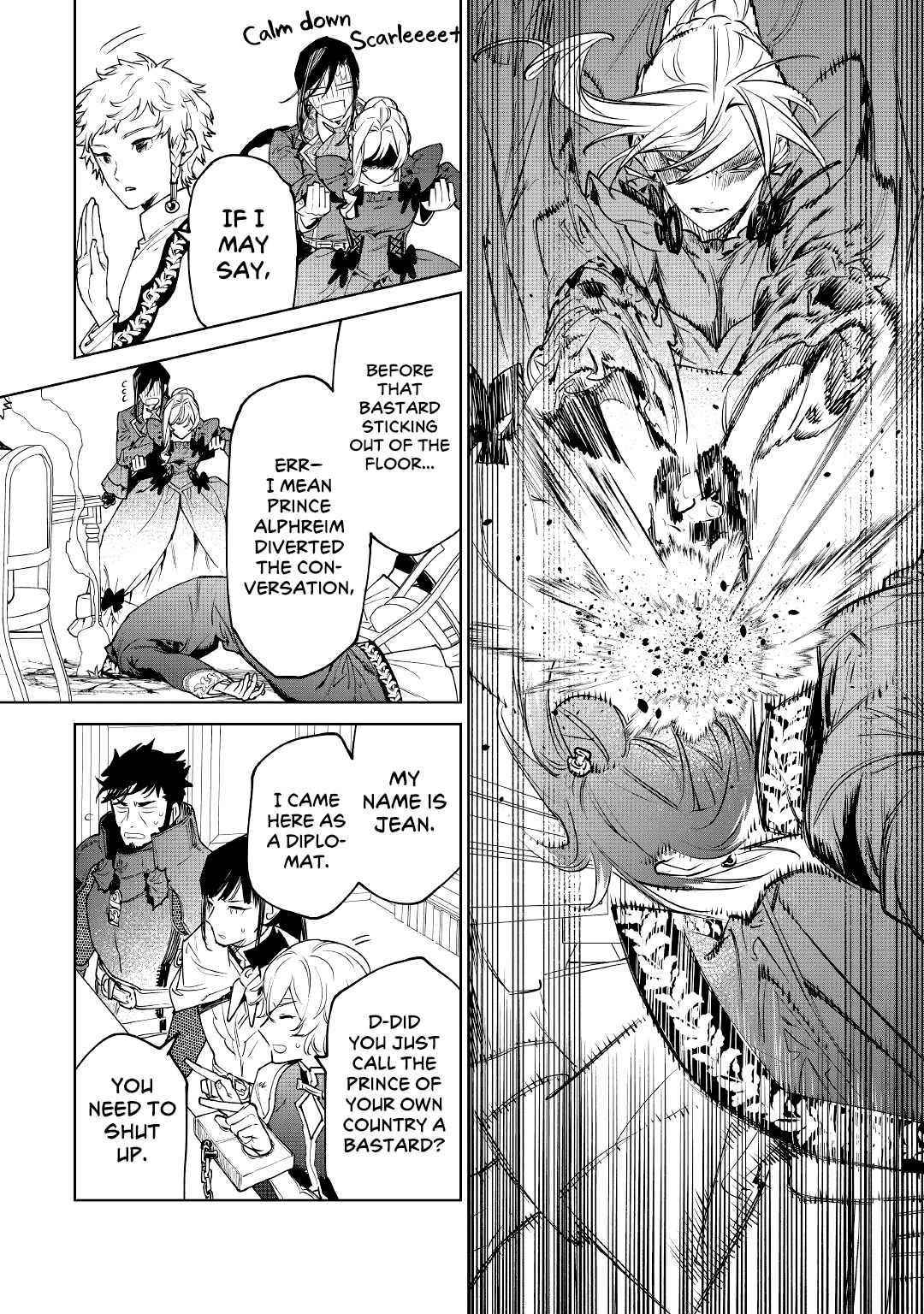 May I Please Ask You Just One Last Thing? Chapter 26.2 - Page 46 in English