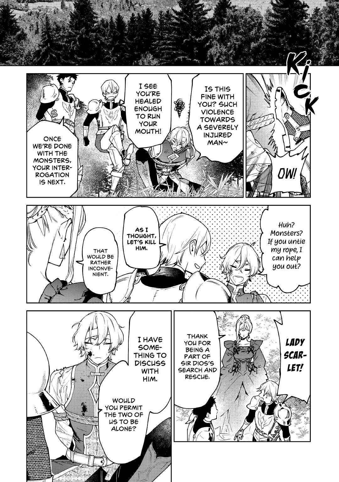 May I Please Ask You Just One Last Thing? Chapter 26.2 - Page 6 in English
