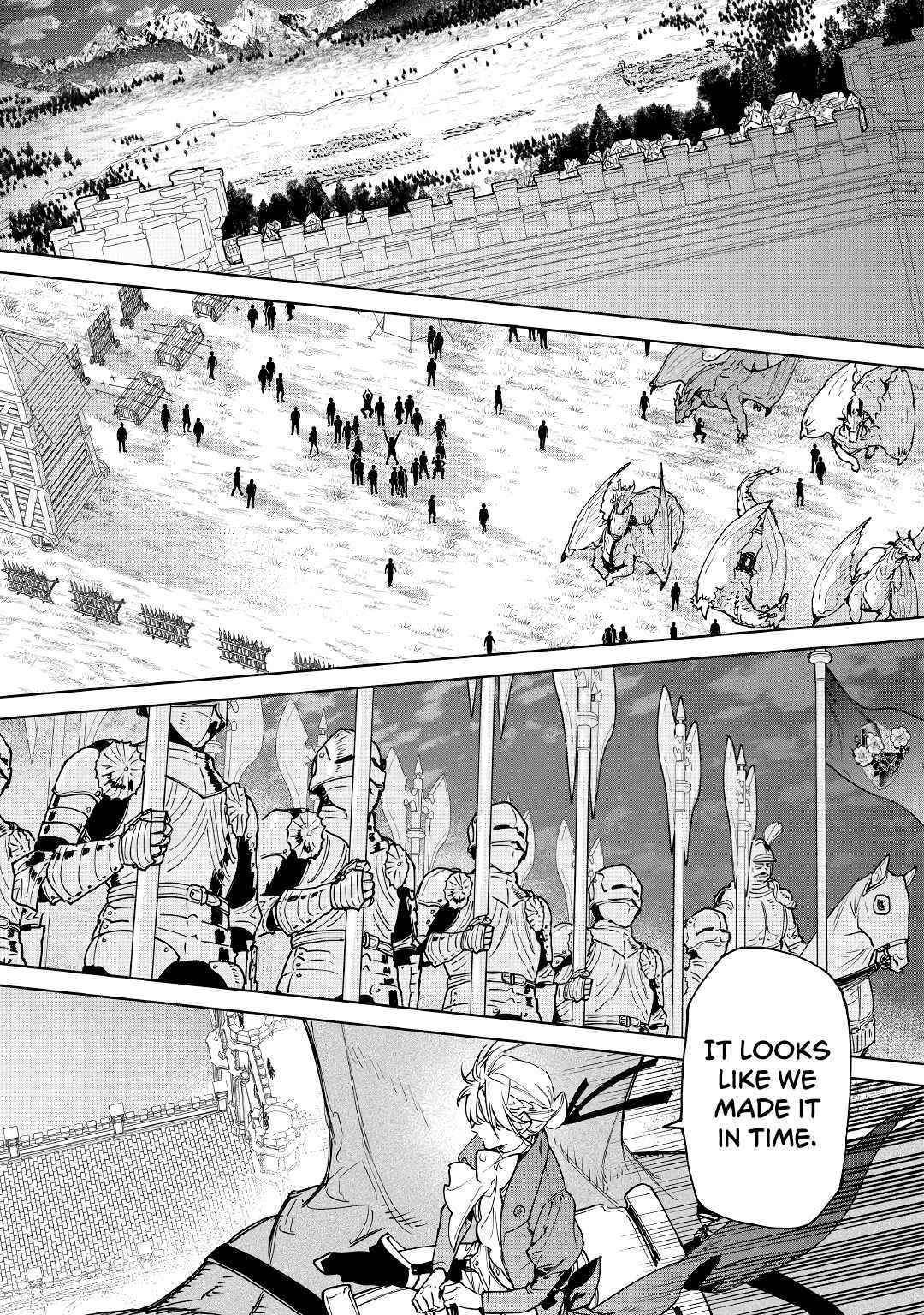 May I Please Ask You Just One Last Thing? Chapter 27 - Page 21 in English