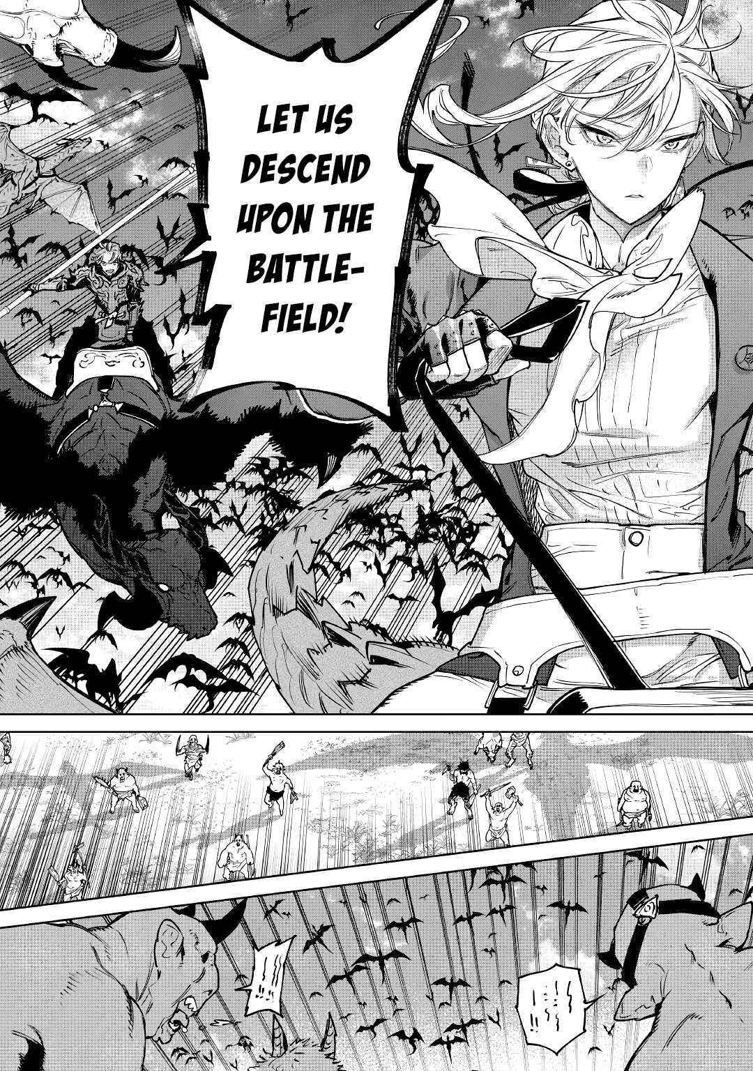 May I Please Ask You Just One Last Thing? Chapter 27 - Page 28 in English