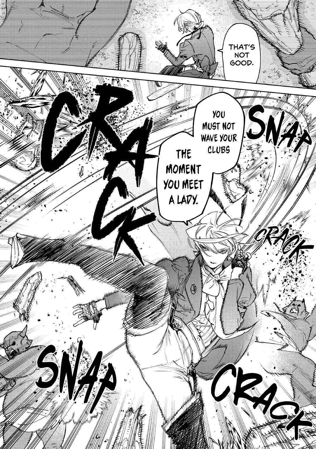 May I Please Ask You Just One Last Thing? Chapter 27 - Page 30 in English