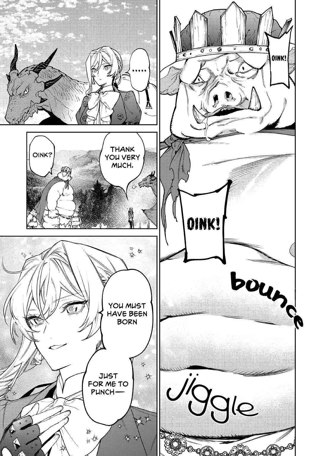 May I Please Ask You Just One Last Thing? Chapter 28 - Page 10 in English