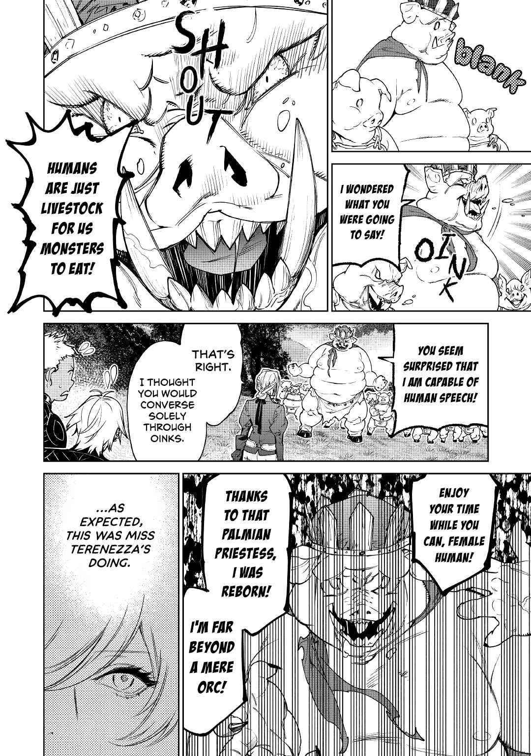 May I Please Ask You Just One Last Thing? Chapter 28 - Page 11 in English