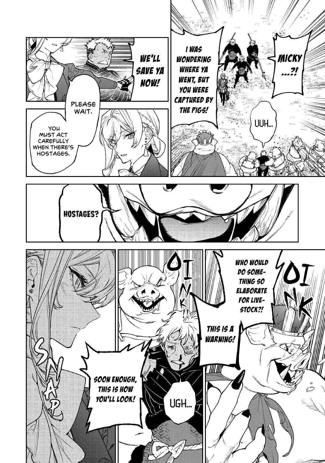May I Please Ask You Just One Last Thing? Chapter 28 - Page 13 in English