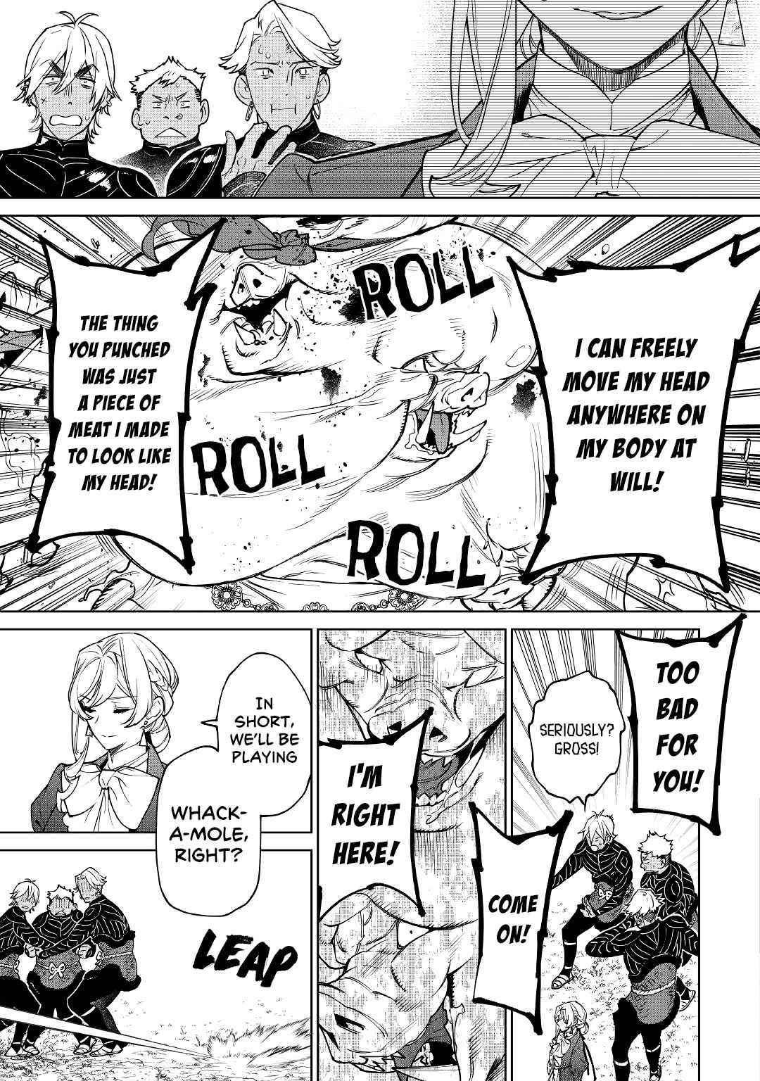 May I Please Ask You Just One Last Thing? Chapter 28 - Page 18 in English