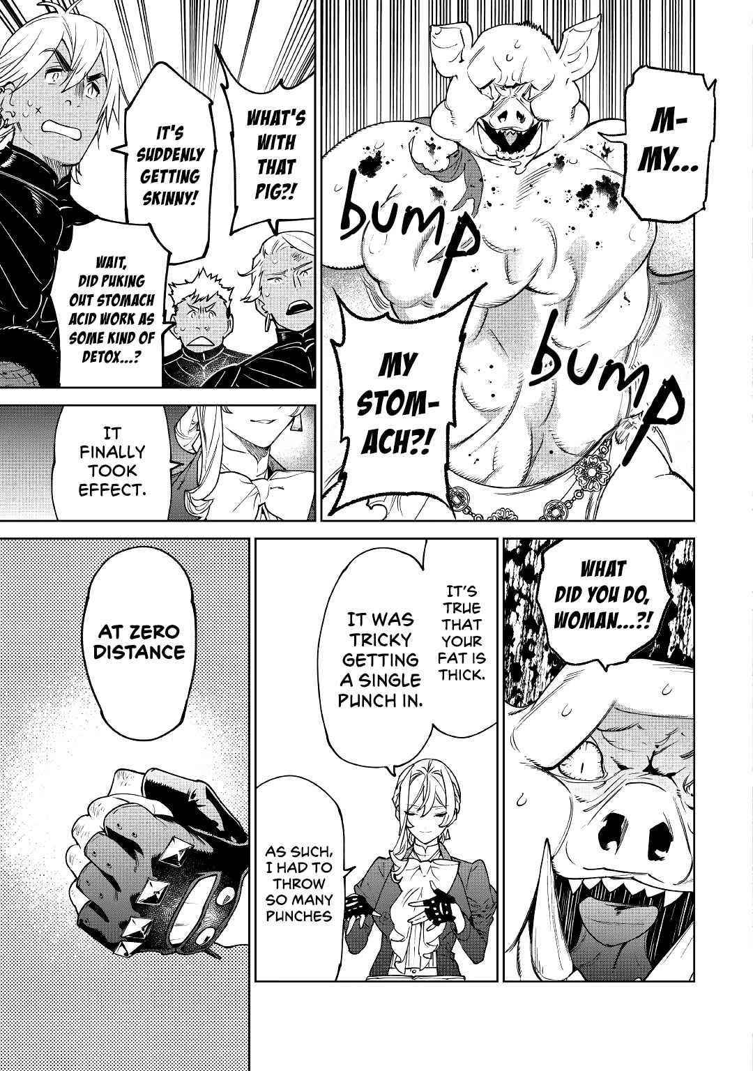 May I Please Ask You Just One Last Thing? Chapter 28 - Page 22 in English