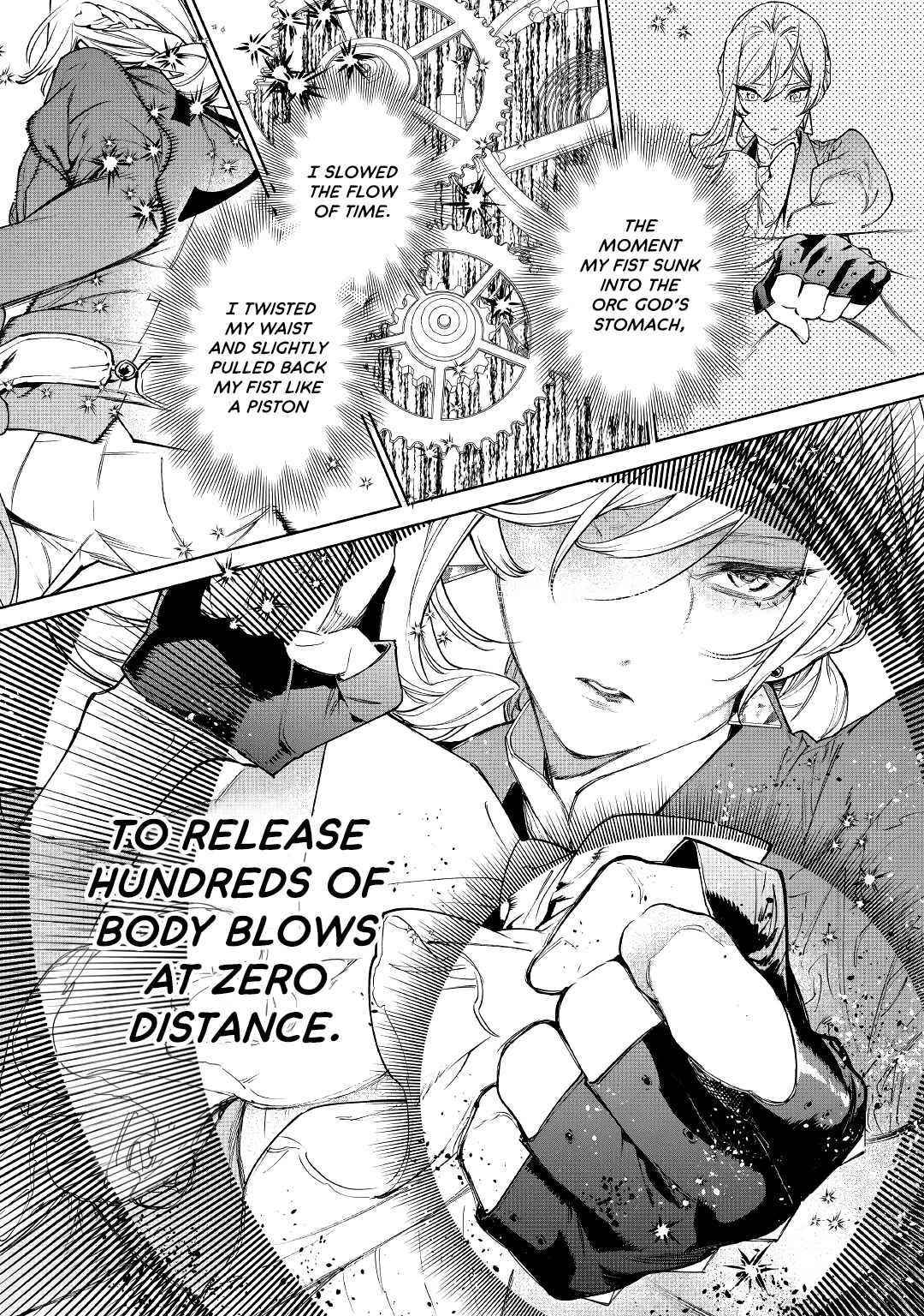 May I Please Ask You Just One Last Thing? Chapter 28 - Page 23 in English